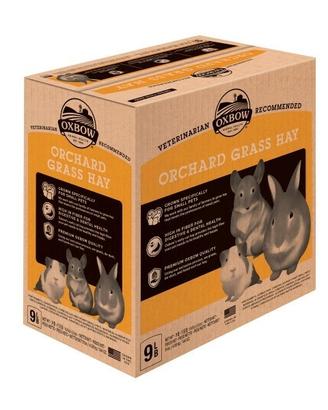 Oxbow Orchard Grass Hay

