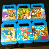 DVD cartoni animati vari