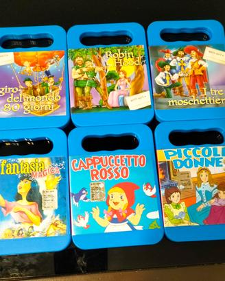 DVD cartoni animati vari
