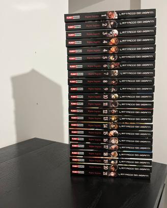 Lotto Manga