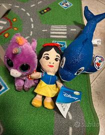 Peluche per bimbi nuovi