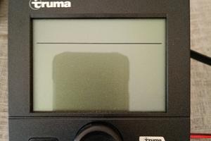 Truma Combi 6 a gas mai usata 