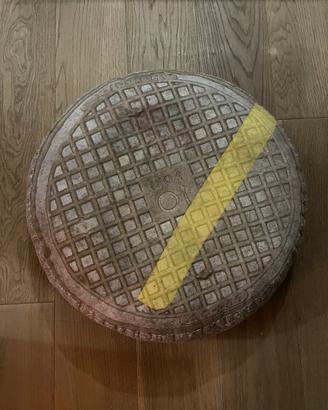 Pouf IKEA - urban