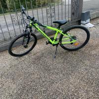 Splendida bicicletta!