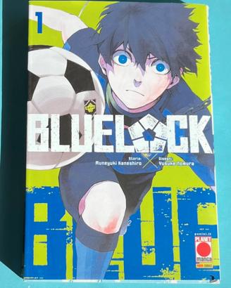 Blue Lock volume 1