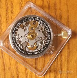 Zenith 3019 el primero 