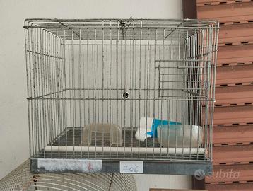 Gabbia per canarino