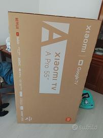 Xiaomi TV A Pro 50'' 2026