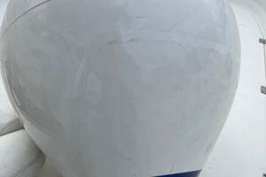 Sistema salpa ancora a mano per pesca a drifting