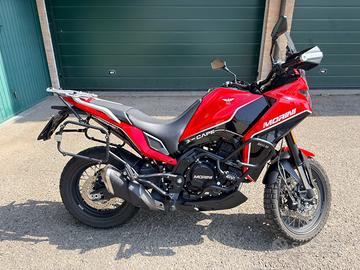 Moto Morini X-Cape 650