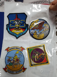 Toppe e Patch militari Aeronautica Militar - Collezionismo In vendita a Roma