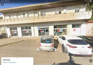 Locale commerciale nella via più frequentata