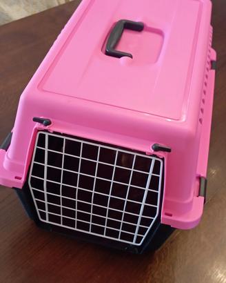 trasportino cane gatto 