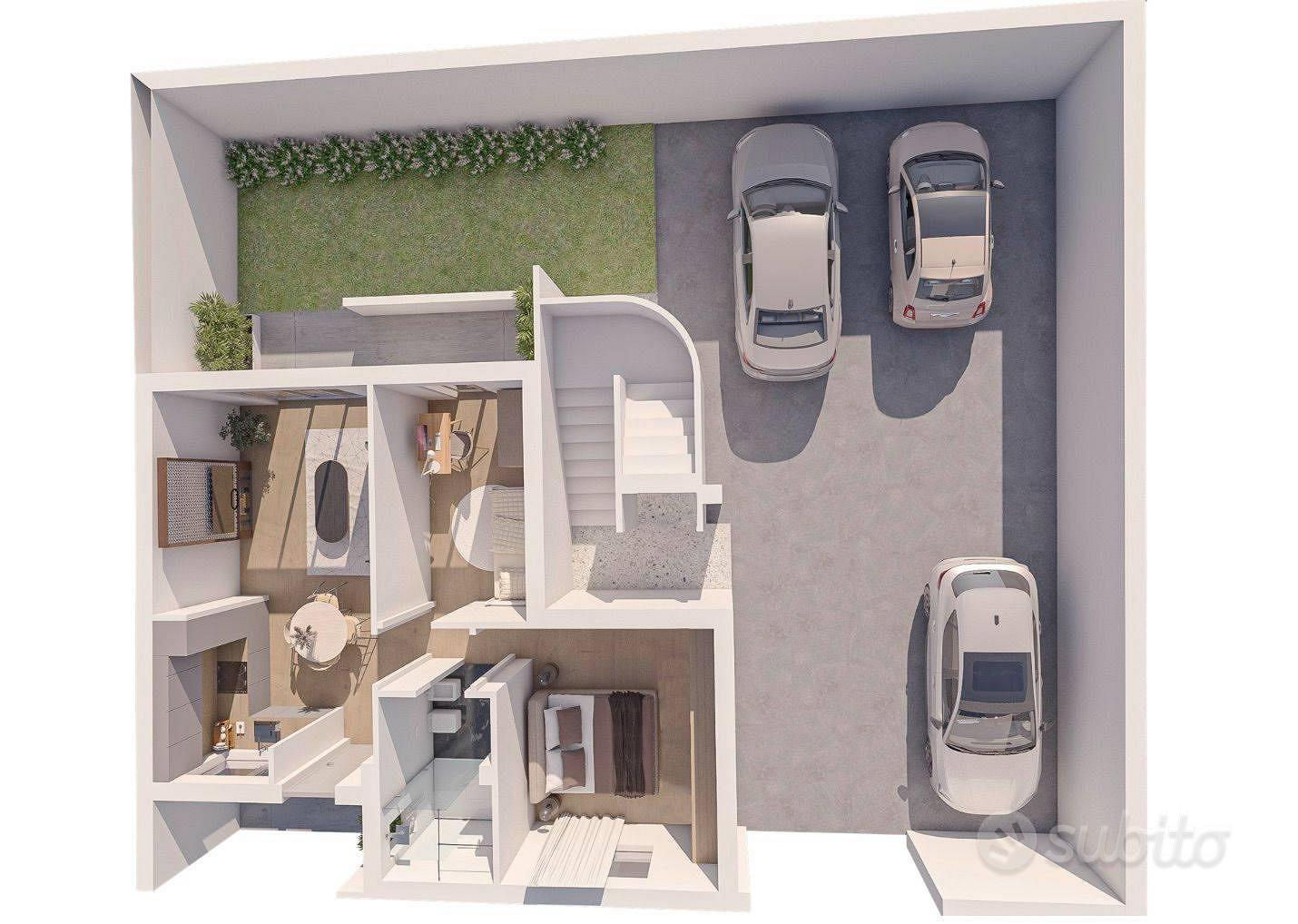 Appartamento – Quartu Sant'Elena, Is Arenas, Casteddu/Cagliari - Vista 3