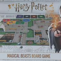 gioco da tavola Harry Potter Magical Beast