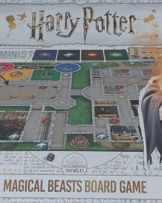 gioco da tavola Harry Potter Magical Beast