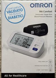 OMRON CLINICAMENTE VALIDATO PER PAZIENTI DIABETICI