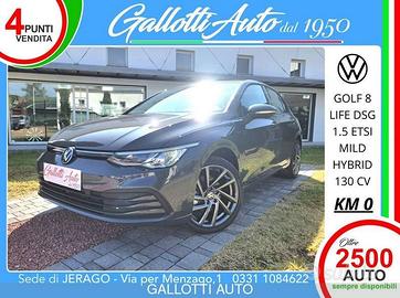 Volkswagen Golf 1.5 eTSI 130CV DSG Life-PROMO...