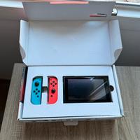 Nintendo Switch - Completa di tutto!