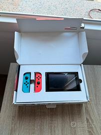 Nintendo Switch - Completa di tutto!