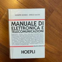 Manuale elettronica e telecomunicazioni