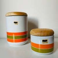 Franco Pozzi Ceramiche, Barattoli