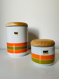 Franco Pozzi Ceramiche, Barattoli