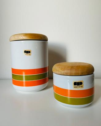 Franco Pozzi Ceramiche, Barattoli