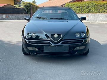 Alfa Romeo GTV Spider 2.0i 16V Twin Spark cat