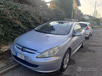 Peugeot 307 cc 1600