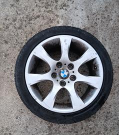 set di cerchi in lega originali BMW Styling 124 da