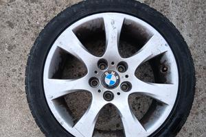 set di cerchi in lega originali BMW Styling 124 da