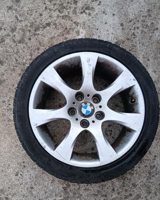 set di cerchi in lega originali BMW Styling 124 da