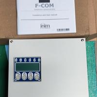 Inim Comunicatore  F-Com  Universale Certificato