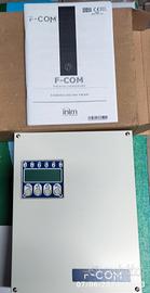 Inim Comunicatore  F-Com  Universale Certificato