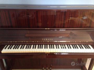 Pianoforte Verticale Yamaha U1 -Matricola H2248628