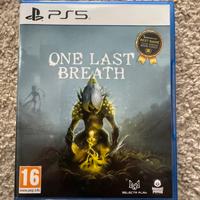One Last Breath Ps5