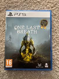 One Last Breath Ps5