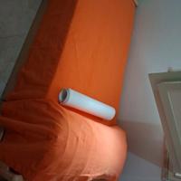 letto singolo + materasso