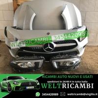AUTORICAMBI PER MERCEDES CLASSE A 2021