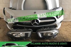 AUTORICAMBI PER MERCEDES CLASSE A 2021