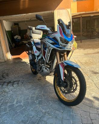 Africa Twin Adv Sports 1100