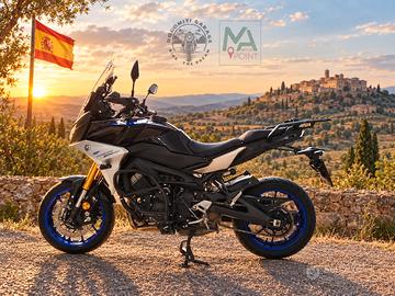 Yamaha Tracer 900 GT