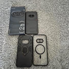 Smartphone Nothing Phone (2a) Colore Nero