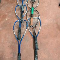 Racchette squash Artengo