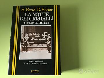 A. .Read  D. Fisher, La notte dei cristalli
