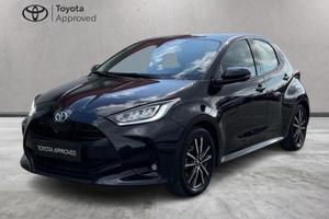 Toyota Yaris 4nd serie 1.5 Hybrid 5 porte Trend