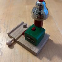 Segnale magnetico con campana Brio