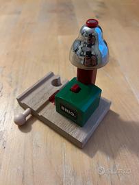 Segnale magnetico con campana Brio