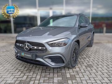 MERCEDES-BENZ GLA 200 d Automatic AMG Line Premi